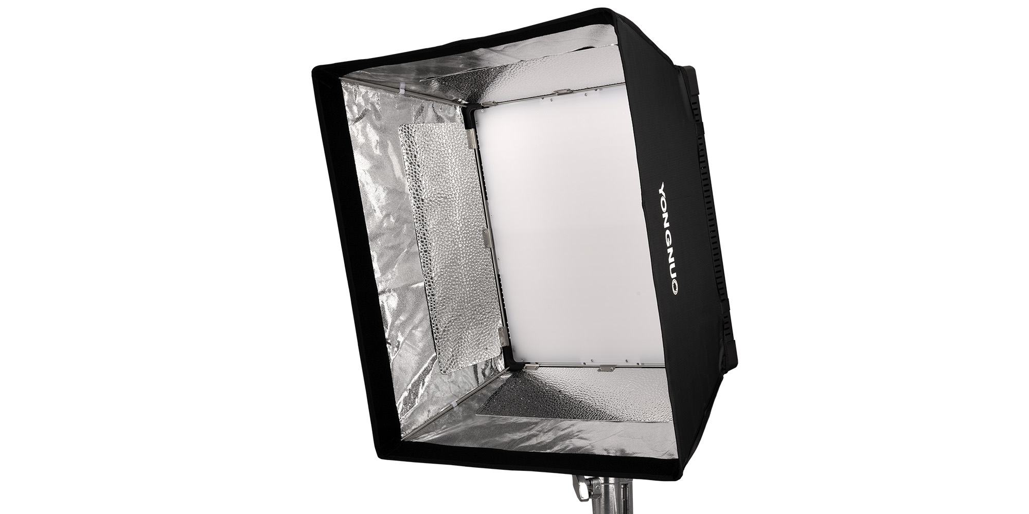 Lampa LED Yongnuo P360 Pro Max - RGB, WB (2000 K - 10000 K) - Zdalne sterowanie